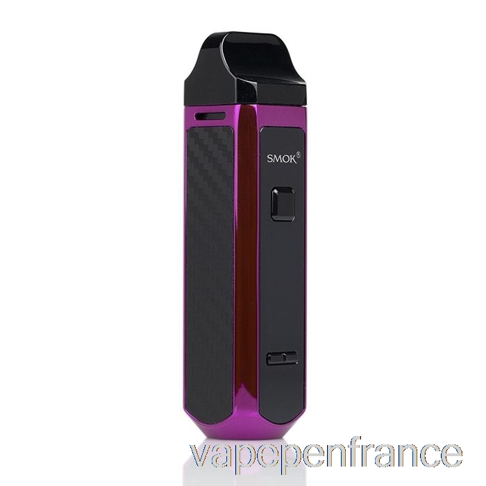 Smok Rpm 40 Pod Mod Kit Stylo Vape Rouge Violet